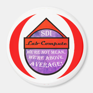 SDI Magnet - Mean