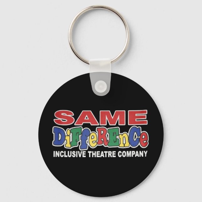 SDITC Keychain (Front)