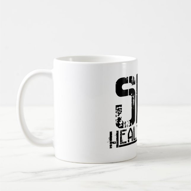 SDLHC - 11 oz. Mug #1 (Left)