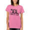 SDLHC - Women's Basic T-Shirt (Pick a colour!)