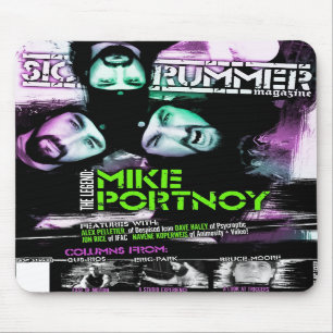 SDM Issue 3 Mousepad