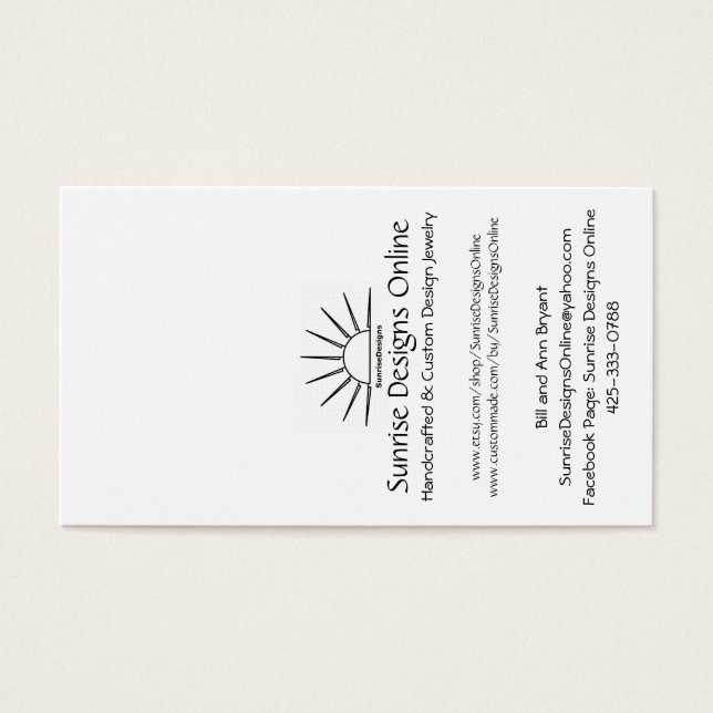 SDO Earring Card 02 (Front)