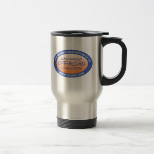 SDORC logo [Converted], SDORC logo [Converted] Travel Mug