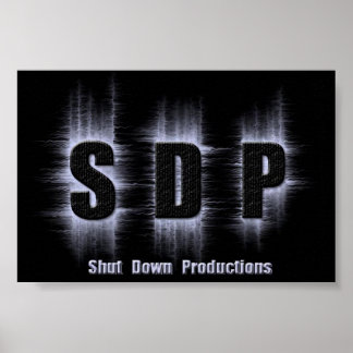 SDP POSTER