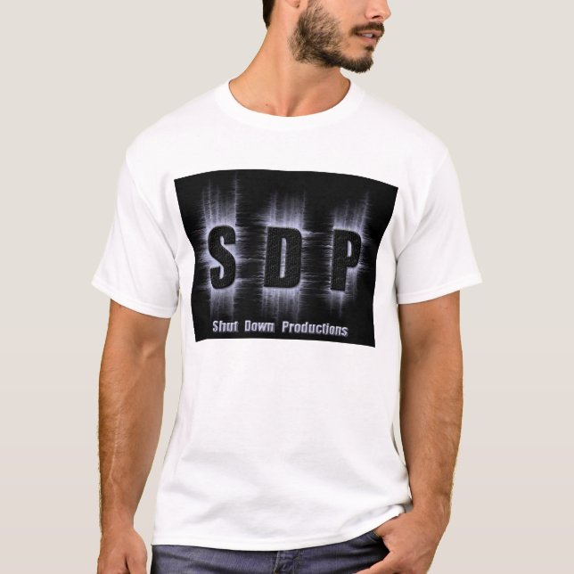 SDP T-Shirt (Front)