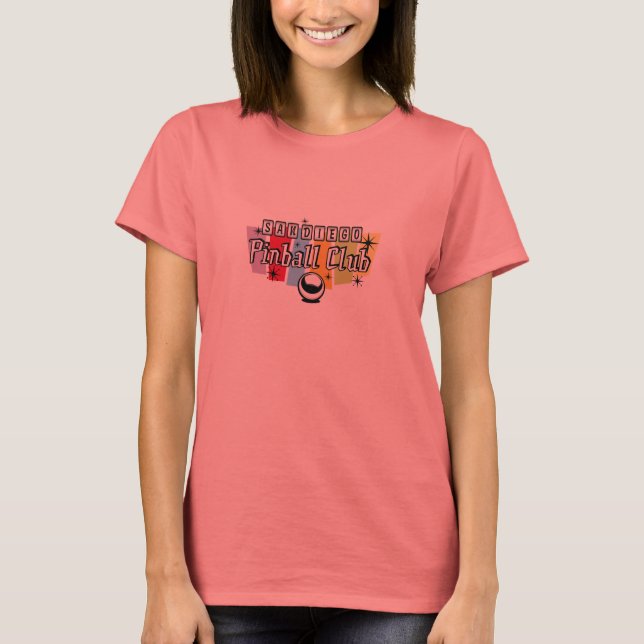 SDPC 07 T-Shirt (Front)
