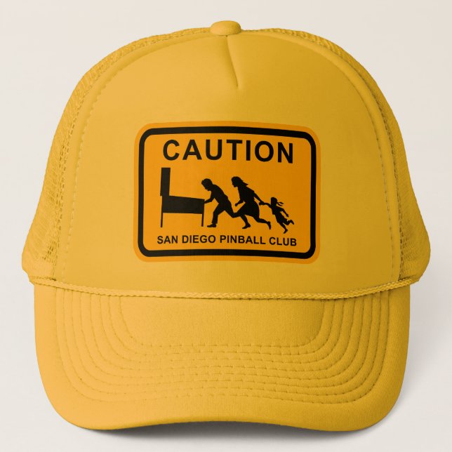 SDPC Hat (Front)