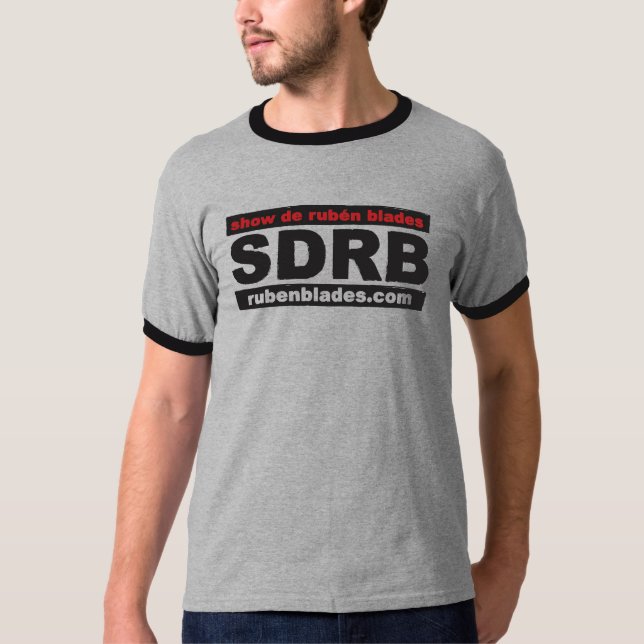 SDRB 001 T-Shirt (Front)