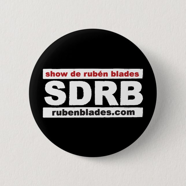 SDRB_2_button 6 Cm Round Badge (Front)