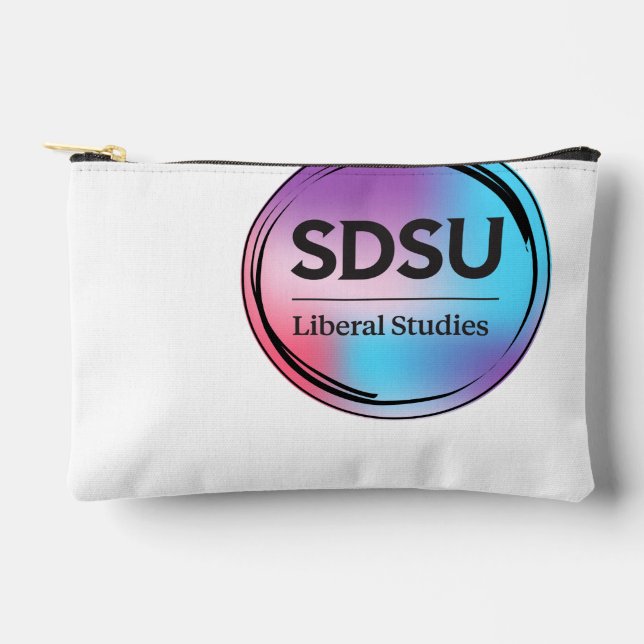 SDSU Liberal Studies Accessories Pack (Front)