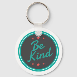 Sé amable | Be kind Key Ring