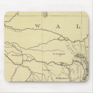 SE Australia Mouse Mat