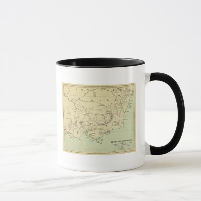 SE Australia Mug (Right)