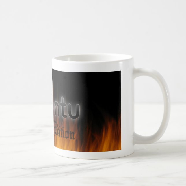 SE Inferno Mug (Right)