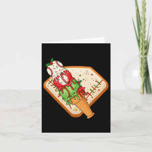 Se Ll Drip Funny Christmas Sport Sell Matching Card
