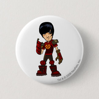 Se�orMalo Moltara Staff Player 6 Cm Round Badge