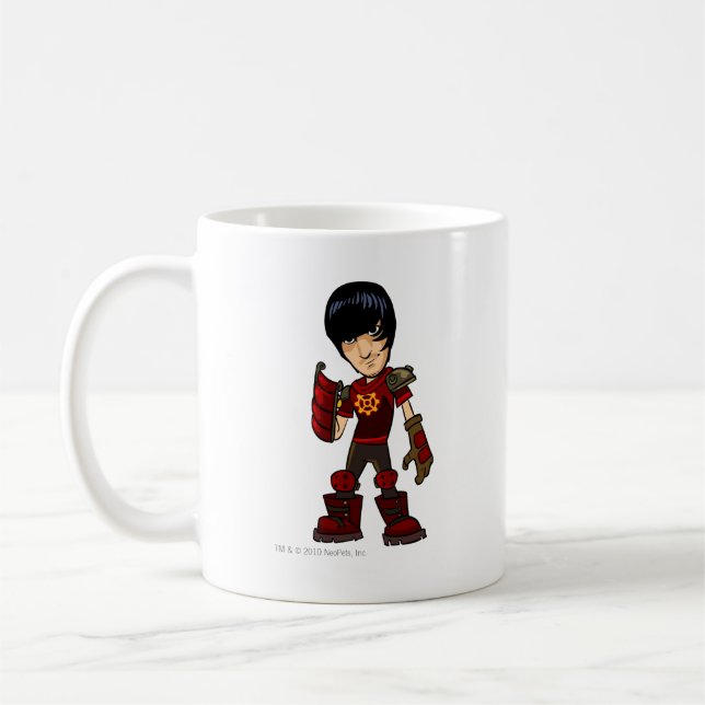 Se�orMalo Moltara Staff Player Coffee Mug (Left)