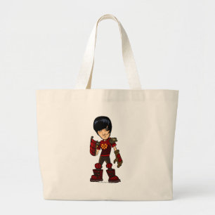 Se�orMalo Moltara Staff Player Large Tote Bag