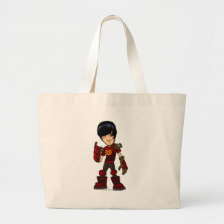 Se�orMalo Moltara Staff Player Large Tote Bag