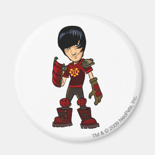 Se�orMalo Moltara Staff Player Magnet