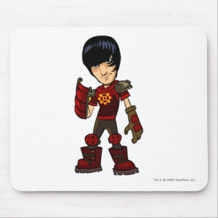 Se�orMalo Moltara Staff Player Mouse Mat