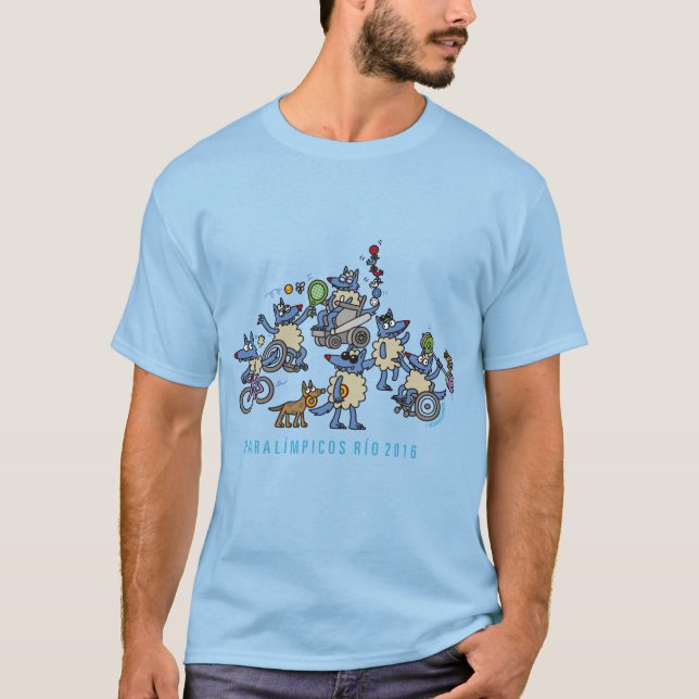 Se Salen T-Shirt (Front)
