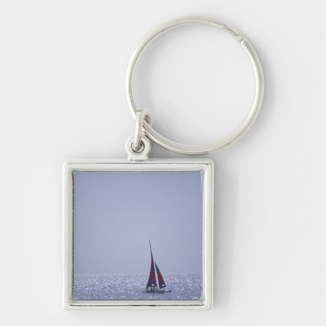 Sea 23 key ring (Front)
