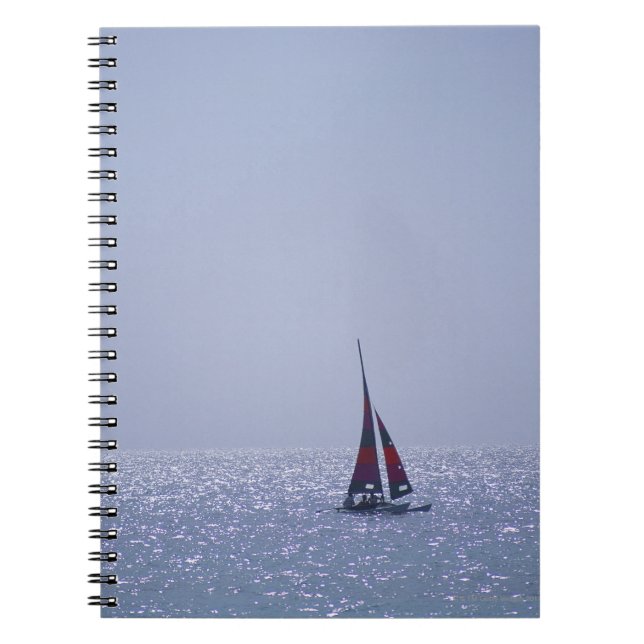 Sea 23 notebook (Front)