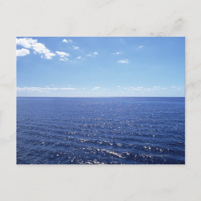 Sea 2 postcard (Front)