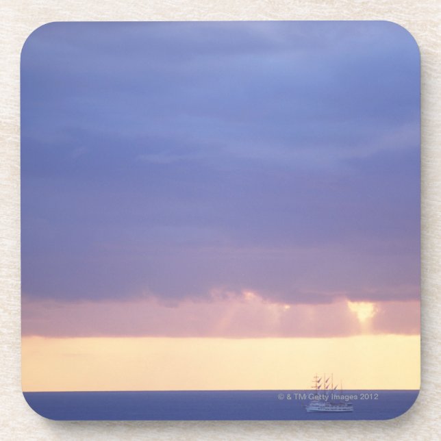 Sea 4 coaster (Front)