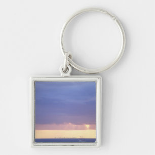 Sea 4 key ring
