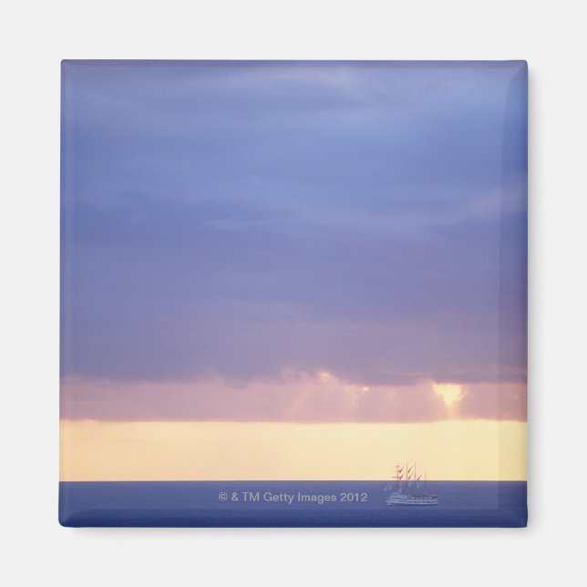 Sea 4 magnet (Front)