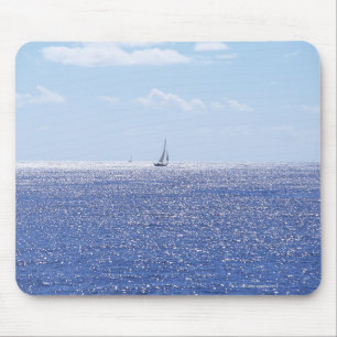 Sea 6 mouse mat