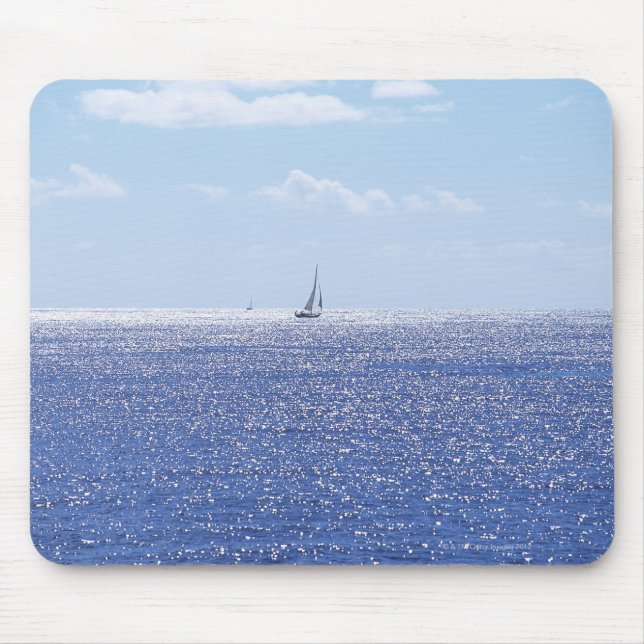 Sea 6 mouse mat (Front)