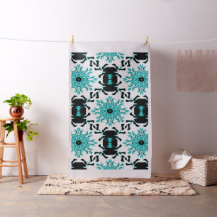 Sea and creatures...... fabric