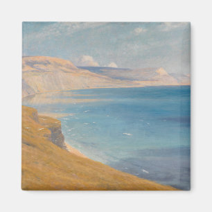 Sea and Sunshine Magnet