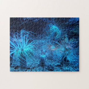 Sea Anemone and Coral Reef Jigsaw Puzzle