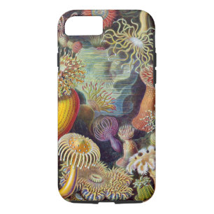 Sea Anemone Scientific Nature Ocean iPhone 8/7 Case