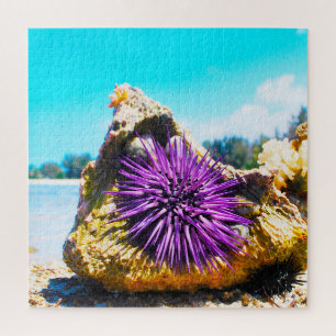 Sea Anemonies Jigsaw Puzzle