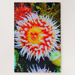 Sea Anemonies Jigsaw Puzzle
