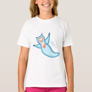 Sea angel cartoon illustration T-Shirt