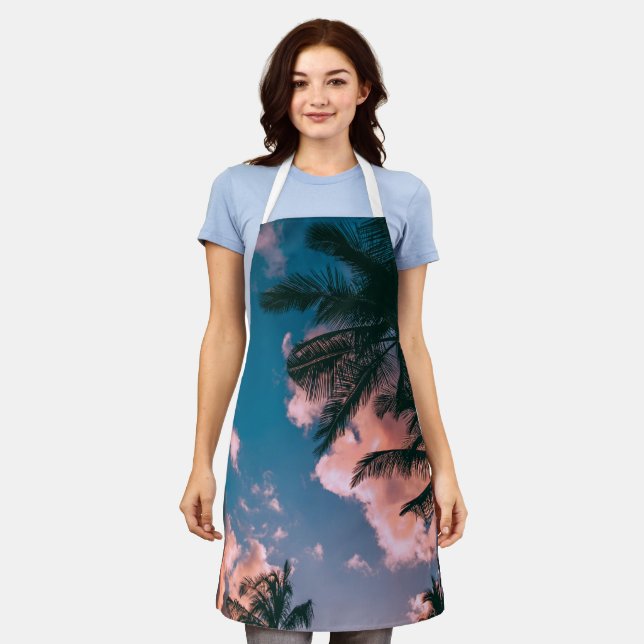 Sea Animals Apron (Worn)