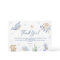 Sea Animals Baby Shower Thank You Card