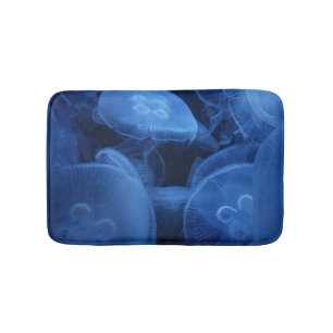 Sea Animals Bath Mat