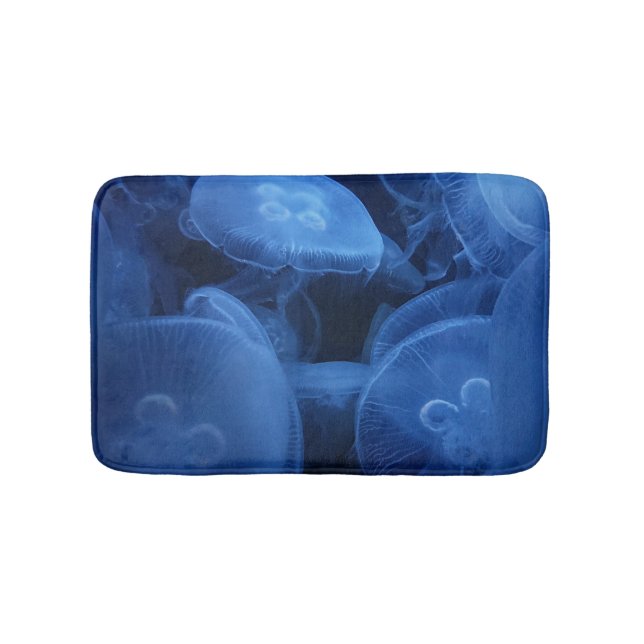 Sea Animals Bath Mat (Front)