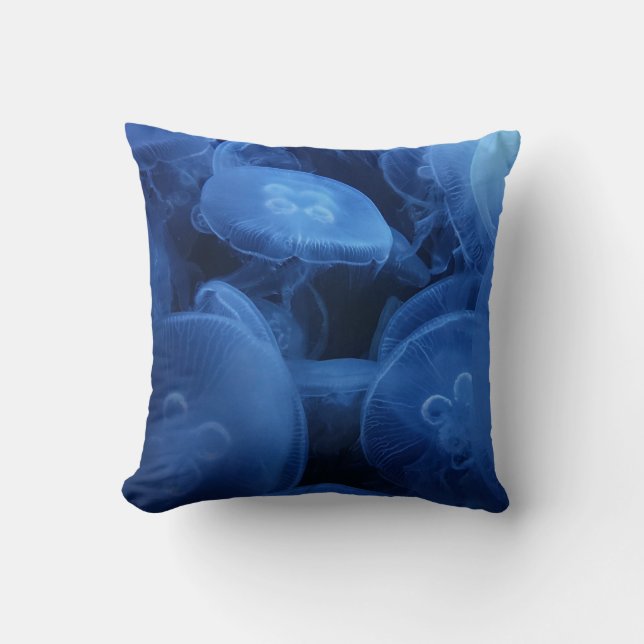 Sea Animals Cushion (Front)