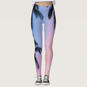 Sea Animals Leggings