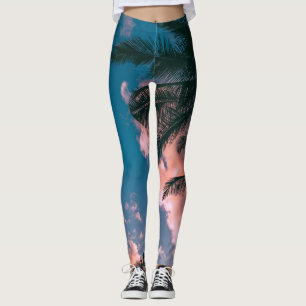 Sea Animals Leggings