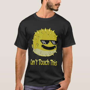 Sea Animals Puffer Fish Blow Fish Ocean Life T-Shirt