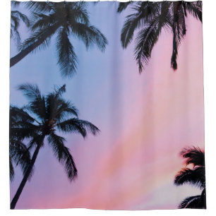 Sea Animals Shower Curtain